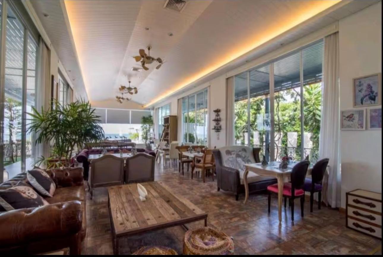 My Resort Huahin C202 ราคาประหยัดกว่า ห้องแฟมิลี่ทำใหม่2ห้องนอน1ห้องรับแขกพักได้8 คนเล่นสวนนำ้ฟรี Esterno foto